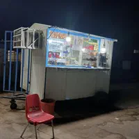 کیوسک چرخدار