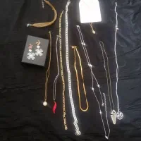 انواع بدلیجات گردنبند دست بند گوشواره ساعت|بدلیجات|گرگان, |دیوار