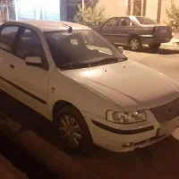 سمند ای اف ۷ (دو گانه سوز)