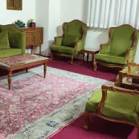 مبل فرانسوی هفت نفره|مبلمان خانگی و میز عسلی|پاکدشت, پاکدشت (مامازند)|دیوار
