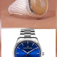 معاوضه ساعت و نقره با چاقو دنده دار ۷ دنده یا ۶