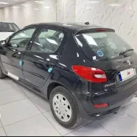 سواری 207پانا