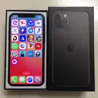 آیفون 11pro پرو حافظه 64