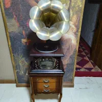 گرامافون برقی