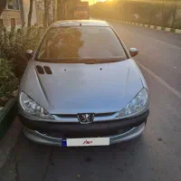پژو 206 تیپ ۲، مدل ۱۳۸۸