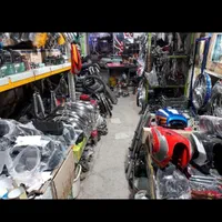 لوازم ظاهری موتورسیکلت هندا 125 موجود میباشد.|قطعات یدکی و لوازم جانبی|مشهد, شهرک رازی (شهرک غرب)|دیوار