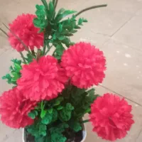 گل مصنوعی