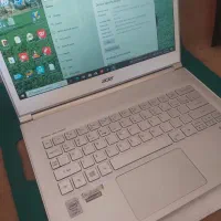 لپتاپ الترابوک تاچ باریک i7 هارد یک ssd