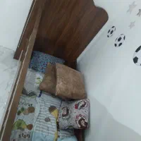 تخت کودک سالم و درحدنو|تخت و صندلی بچه|رشت, حمیدیان|دیوار