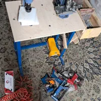 وسایل کارگاه مبل سازی