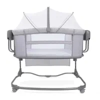 تخت کنار مادر ماستلا mastela 3 in 1