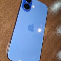 اپل iPhone 16 با حافظهٔ ۱۲۸ گیگابایت