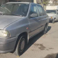 پراید مدل89|خودرو سواری و وانت|محمدشهر, علی آباد گونه|دیوار