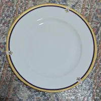 بشقاب پلو خوری و زیردستی