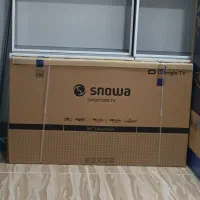 تلویزیون 50 اینچ اسنوا