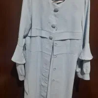 سه مانتو سایز ۳۸ تا ۴۰|لباس|اصفهان, ارغوانیه|دیوار