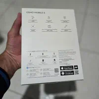 DJI OSMO MOBILE 6 گیمبال|لوازم جانبی موبایل و تبلت|تهران, باغ فیض|دیوار