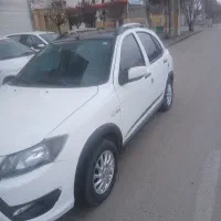 کوییک پارس خودرویی ۸۵ گانه سقف مشکی رینگ المنیومی