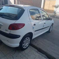 پژو ۲۰۶ مدل ۱۴۰۰|خودرو سواری و وانت|بوئین زهرا, |دیوار