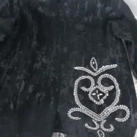 کت تک نگین کاری شده و بدون افتادن حتی یک نگین .|حراج|تهران, افسریه شمالی|دیوار