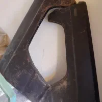 گلگیر جلو پاترول... بدون رنگ، نو