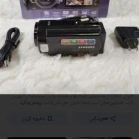 دوربین عکاسی و فیلمبرداری سامسونگ در حد نو|دوربین عکاسی و فیلم‌برداری|اردبیل, |دیوار