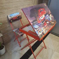 میز تحریر باکسدار با صندلی