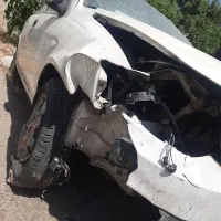 فروش خودرو ساینا تصادفی مدل ۱۴۰۱