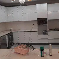 کابینت پیش ساخته کد ۴۰و ۵۰|مصالح و تجهیزات ساختمان|شیراز, دارالرحمه|دیوار