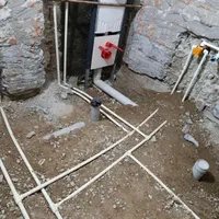 نشت یابی با دستگاه نشت یاب|خدمات پیشه و مهارت|دوگنبدان, |دیوار