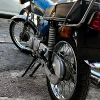 هوندا ۸۷|موتورسیکلت|خوی, |دیوار