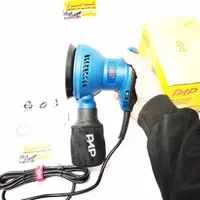 سنباده چرخشی لرزان اوربیتالPAP (گارانتی)سمباده گرد|ابزارآلات|شهرکرد, |دیوار
