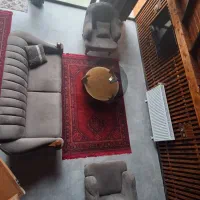 کلبه/دنج|اجارهٔ کوتاهمدت ویلا و باغ|دالخانی, |دیوار
