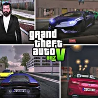 بازی gta v موبایل فارسی اندروید|کنسول، بازی ویدئویی و آنلاین|تبریز, |دیوار