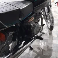 هندا ۱۲۵ ساوین ۹۷|موتورسیکلت|تهران, مطهری|دیوار