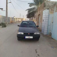 پراید دوگانه بدون رنگ و ضربه