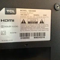تلویزیون LED مارک TCL|تلویزیون و پروژکتور|همدان, |دیوار
