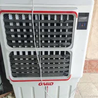 کولر سلولزی آبی