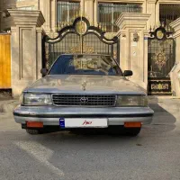 تویوتا کریسیدا فول شخصی استثنایی