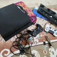 pes4 فت۵۰۰ گیگ کپی خور