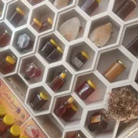 عسل طبیعی سبلان برزین
