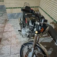 مدل 95|موتورسیکلت|زاهدان, |دیوار