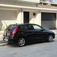 هیوندای i30 مشکی 2010