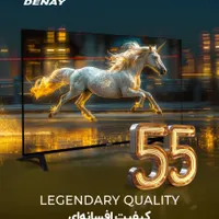 تلویزیون 55 هوشمند اسنوا مدل 510