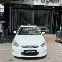 هیوندای اکسنت بلو، مدل ۲۰۱۵