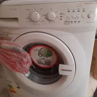 ماشین لباسشویی|ماشین لباسشویی و خشککن لباس|قزوین, |دیوار