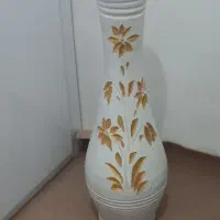 گلدون و پایه قابلمه