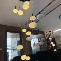 لوستر|لوستر و چراغ آویز|تهران, گلستان (شهرک راه آهن)|دیوار