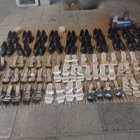 کفش و صندل مجلسی|کیف، کفش، کمربند|تاکستان, |دیوار