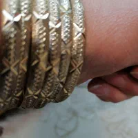 النگو نقره سایز یک